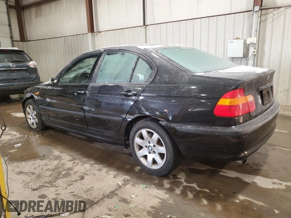 2003 BMW 3 Series 325xi with VIN WBAEU33493PM58896, listed as a Copart auction lot 86892414 with 163,111 mi miles and Salvage Title. Bid and sale history available at carsss.com. Image 2.
