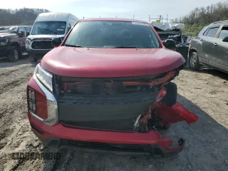2021 Mitsubishi Outlander ES z VIN JA4ARUAU6MU012455, wystawiony jako Copart lot #52937435 z przebiegiem 86 892 mil mil oraz Szkoda całkowita • Salvage title. Historia ofert i sprzedaży dostępna na DreamBid. Obrazek 5.