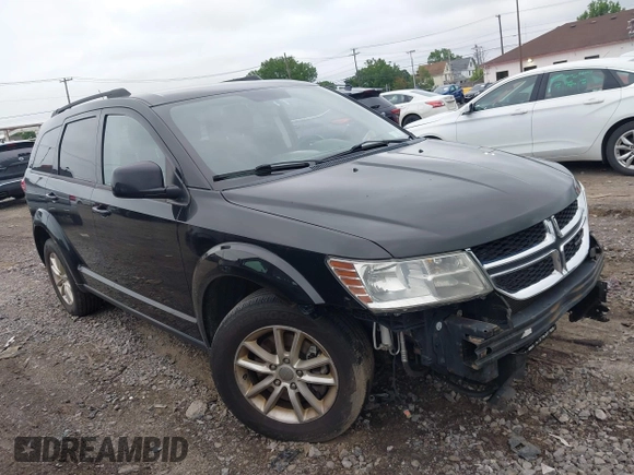 2015 Dodge Journey SXT с VIN 3C4PDDBG6FT755637, выставлен на аукционе IAAI как лот 42673594 с пробегом 191 383 миль миль и . История ставок и продаж доступна на DreamBid. Изображение 1.