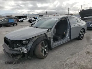 2024 Honda Accord Sport с VIN 1HGCY2F55RA048042, выставлен на аукционе Copart как лот 47056795 с пробегом 45 957 миль миль и Списание • Salvage title. История ставок и продаж доступна на DreamBid. Изображение 1.