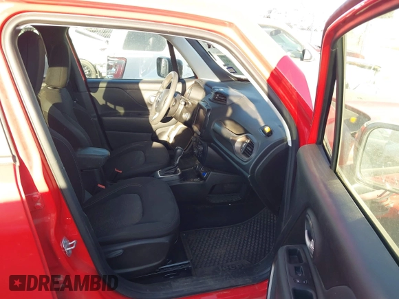 2023 Jeep Renegade Latitude с VIN ZACNJDB14PPP44282, выставлен на аукционе IAAI как лот 41745597 с пробегом 15 887 миль миль и . История ставок и продаж доступна на DreamBid. Изображение 5.