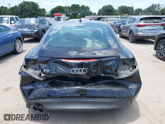 2008 Audi TT 2.0T with VIN TRUAF38J481014643, listed as a IAAI auction lot 42536088 with 179,859 mi miles and . Bid and sale history available at DreamBid. Image 17.