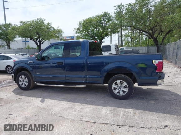 2016 Ford F-150 XL with VIN 1FTEX1CP1GKF55571, listed as a IAAI auction lot 41869409 with 111,331 mi miles and . Bid and sale history available at carsss.com. Image 14.