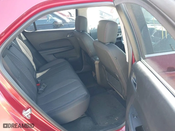 2015 Chevrolet Equinox LT with VIN 2GNFLFEK6F6100724, listed as a IAAI auction lot 41988056 with 89,872 mi miles. Bid and sale history available at carsss.com. Image 8.