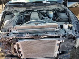 2014 Ram 2500 Tradesman with VIN 3C6UR5CLXEG105956, listed as a Copart auction lot 49177895 with 162,345 mi miles and Salvage Title. Bid and sale history available at carsss.com. Image 11.