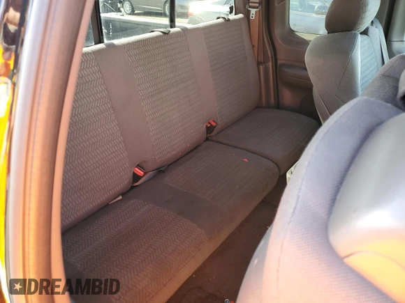 2001 Ford F-150 XL with VIN 1FTRX17W91NB71630, listed as a Copart auction lot 56583545 with 209,009 mi miles and Salvage title. Bid and sale history available at DreamBid. Image 10.