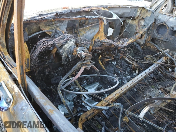 1986 Ford F-150 with VIN 1FTEF14H7GNB46015, listed as a Copart auction lot 80076324 with 0 mi miles and Salvage Title. Bid and sale history available at carsss.com. Image 8.