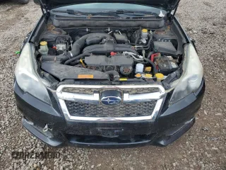 2013 Subaru Legacy Limited with VIN 4S3BMBL65D3021262, listed as a Copart auction lot 63985815 with 123,343 mi miles and Clean title. Bid and sale history available at DreamBid. Image 11.