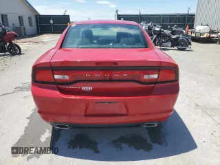 2013 Dodge Charger SE z VIN 2C3CDXBG1DH591742, wystawiony jako Copart lot #58427145 z przebiegiem 77 307 mil mil oraz Tytuł czysty. Historia ofert i sprzedaży dostępna na DreamBid. Obrazek 6.
