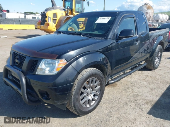 2012 Nissan Frontier SV with VIN 1N6AD0CU2CC455911, listed as a IAAI auction lot 41969588 with 232,371 mi miles and . Bid and sale history available at DreamBid. Image 17.