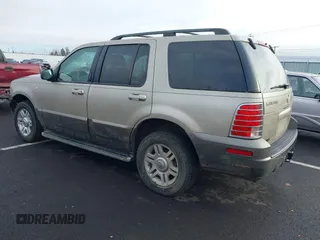 2004 Mercury Mountaineer Convenience z VIN 4M2ZU86K84ZJ52753, wystawiony jako IAAI lot #41611159 z przebiegiem 210 768 mil mil oraz . Historia ofert i sprzedaży dostępna na DreamBid. Obrazek 3.