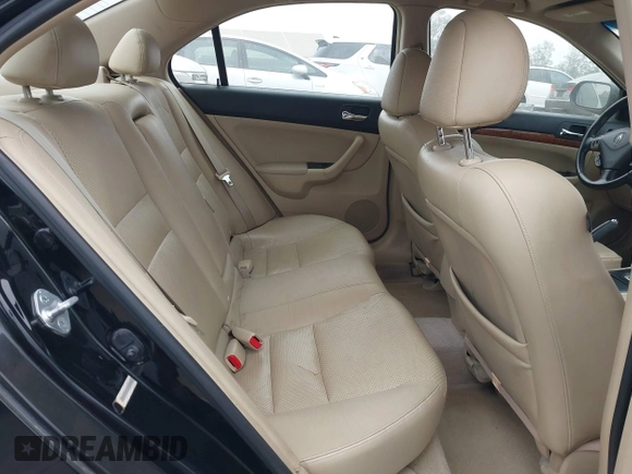 2006 Acura TSX with VIN JH4CL96836C007052, listed as a IAAI auction lot 42792299 with 210,451 mi miles and . Bid and sale history available at DreamBid. Image 8.