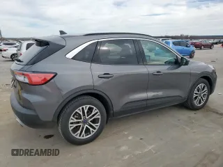2021 Ford Escape SEL with VIN 1FMCU0H66MUA01996, listed as a Copart auction lot 49050315 with 48,920 mi miles and Clean title. Bid and sale history available at DreamBid. Image 3.