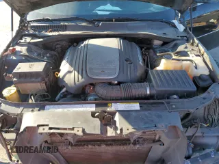 2007 Chrysler 300 C with VIN 2C3KA63H27H701840, listed as a Copart auction lot 72550114 with 0 mi miles and Salvage Title. Bid and sale history available at carsss.com. Image 11.