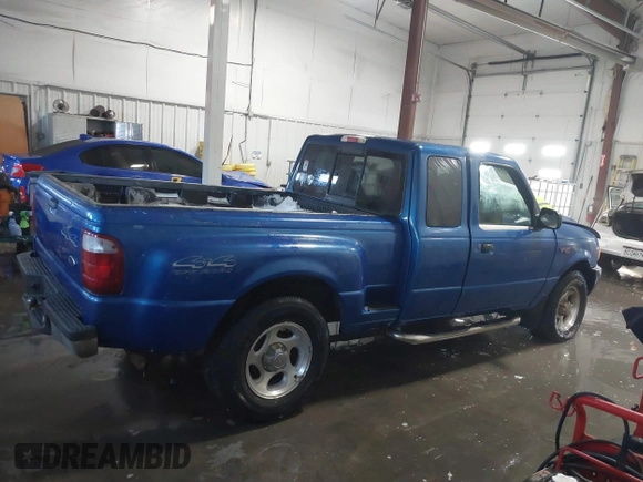2001 Ford Ranger XL Fleet z VIN 1FTZR15E11TA51255, wystawiony jako IAAI lot #41230337 z przebiegiem 177 750 mil mil oraz . Historia ofert i sprzedaży dostępna na DreamBid. Obrazek 13.