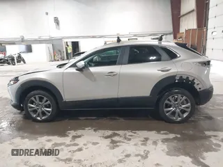 2024 Mazda CX-30 S Preferred with VIN 3MVDMBCM6RM609392, listed as a IAAI auction lot 42519708 with 40,757 mi miles and . Bid and sale history available at DreamBid. Image 15.