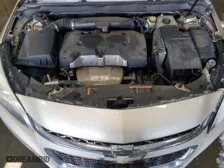 2015 Chevrolet Malibu LTZ with VIN 1G11F5SL0FF249775, listed as a Copart auction lot 87805375 with 154,307 mi miles and Salvage Title. Bid and sale history available at carsss.com. Image 13.