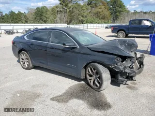 2014 Chevrolet Impala LT with VIN 1G1125S38EU153625, listed as a Copart auction lot 50445645 with 260,026 mi miles and Salvage Title. Bid and sale history available at carsss.com. Image 4.