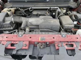 2016 Chevrolet Colorado 2WD LT with VIN 1GCGSCEAXG1238518, listed as a Copart auction lot 49750395 with 144,066 mi miles and Salvage title. Bid and sale history available at DreamBid. Image 11.