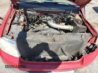 2005 Ford F-150 STX with VIN 1FTRX12W25FA03237, listed as a Copart auction lot 45894615 with 240,826 mi miles and Salvage Title. Bid and sale history available at carsss.com. Image 11.