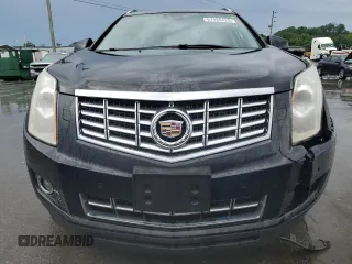 2014 Cadillac SRX Premium Collection with VIN 3GYFNGE3XES526525, listed as a Copart auction lot 57426425 with 211,476 mi miles and Clean title. Bid and sale history available at DreamBid. Image 5.