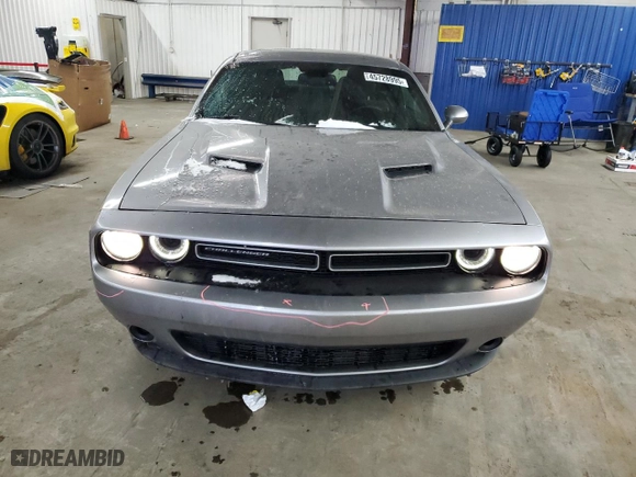 2015 Dodge Challenger SXT with VIN 2C3CDZAG7FH730904, listed as a Copart auction lot 45728995 with 89,733 mi miles and Salvage Title. Bid and sale history available at carsss.com. Image 5.
