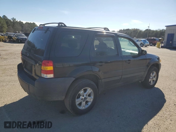 2006 Ford Escape XLT с VIN 1FMYU03166KC36401, выставлен на аукционе Copart как лот 88929295 с пробегом 156 834 миль миль и Списание • Salvage title. История ставок и продаж доступна на DreamBid. Изображение 3.