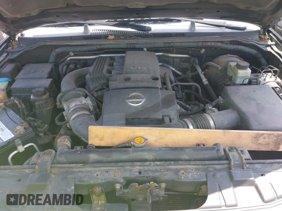 2006 Nissan Frontier LE with VIN 1N6AD07W06C464476, listed as a IAAI auction lot 42483820 with 229,705 mi miles and . Bid and sale history available at DreamBid. Image 10.