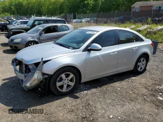 2012 Chevrolet Cruze 1FL with VIN 1G1PE5SC6C7359118, listed as a Copart auction lot 54675505 with 99,875 mi miles and Salvage Title. Bid and sale history available at DreamBid. Image 1.