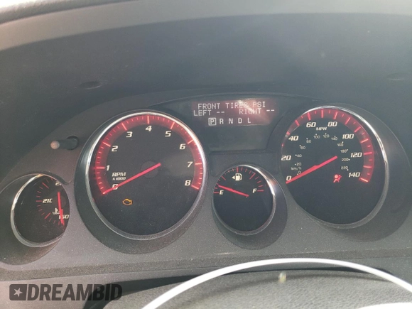 2008 GMC Acadia SLT2 with VIN 1GKEV33738J284784, listed as a Copart auction lot 54266755 with Not Provided miles and Clean Title. Bid and sale history available at DreamBid. Image 9.