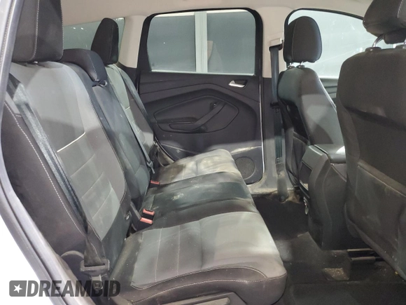 2014 Ford Escape SE with VIN 1FMCU9G98EUC19083, listed as a Copart auction lot 63421915 with 108,042 mi miles and Clean title. Bid and sale history available at DreamBid. Image 11.