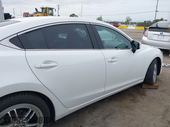2018 Mazda 6 Grand Touring Reserve with VIN JM1GL1WYXJ1300116, listed as a IAAI auction lot 42088015 with 57,760 mi miles and . Bid and sale history available at DreamBid. Image 13.