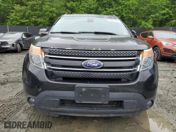 2013 Ford Explorer Limited z VIN 1FM5K8F81DGB04145, wystawiony jako Copart lot #57463165 z przebiegiem 239 122 mil mil oraz Czysty tytuł • Clean title. Historia ofert i sprzedaży dostępna na DreamBid. Obrazek 5.