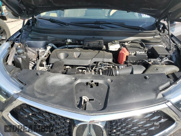 2019 Acura RDX with VIN 5J8TC2H39KL017901, listed as a Copart auction lot 62460915 with 68,103 mi miles and Salvage title. Bid and sale history available at DreamBid. Image 12.