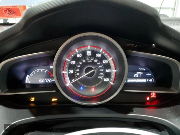 2015 Mazda 3 i Grand Touring z VIN 3MZBM1M74FM183528, wystawiony jako Copart lot #47112655 z przebiegiem 160 720 mil mil oraz Czysty tytuł • Clean title. Historia ofert i sprzedaży dostępna na DreamBid. Obrazek 9.
