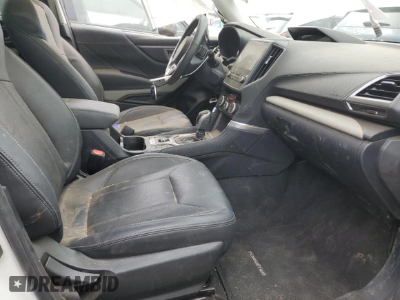 2024 Subaru Forester Limited with VIN JF2SKALC8RH414299, listed as a Copart auction lot 45135835 with 8,145 mi miles and Salvage Title. Bid and sale history available at carsss.com. Image 7.