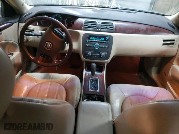 2007 Buick Lucerne V6 CXL with VIN 1G4HD572X7U127655, listed as a Copart auction lot 72411774 with 165,968 mi miles and Non Repairable. Bid and sale history available at carsss.com. Image 8.