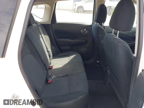 2015 Nissan Note SV с VIN 3N1CE2CP4FL393048, выставлен на аукционе IAAI как лот 42182222 с пробегом 120 121 миль миль и . История ставок и продаж доступна на DreamBid. Изображение 8.