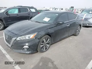 2019 Nissan Altima 2.5 SL with VIN 1N4BL4EV6KC165666, listed as a IAAI auction lot 41793064 with 171,927 mi miles. Bid and sale history available at carsss.com. Image 22.