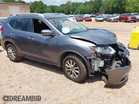 2017 Nissan Rogue S with VIN KNMAT2MV2HP543348, listed as a IAAI auction lot 42525372 with 128,842 mi miles and . Bid and sale history available at DreamBid. Image 1.