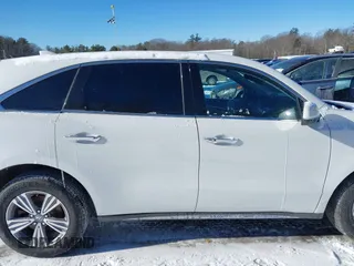 2020 Acura MDX with VIN 5J8YD4H34LL009382, listed as a IAAI auction lot 41454101 with 49,951 mi miles. Bid and sale history available at carsss.com. Image 14.