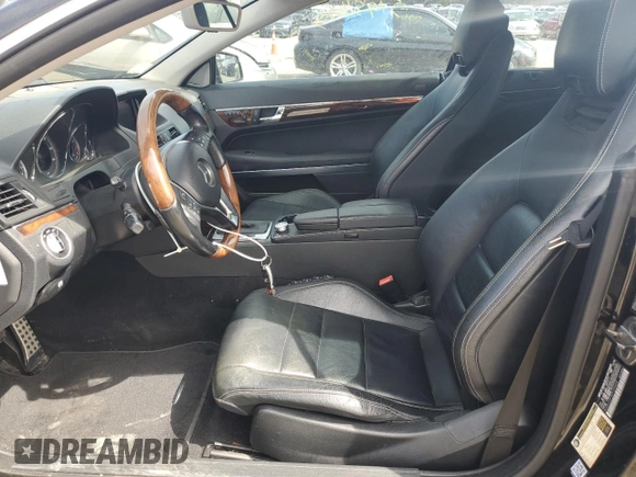 2013 Mercedes-Benz E 350 with VIN WDDKK5KF4DF204858, listed as a Copart auction lot 51954625 with 138,657 mi miles and Clean title. Bid and sale history available at DreamBid. Image 7.