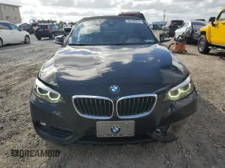 2019 BMW 2 Series 230i xDrive with VIN WBA2K1C53KVD42077, listed as a Copart auction lot 40792613 with 80,798 mi miles. Bid and sale history available at carsss.com. Image 5.