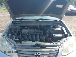 2003 Toyota Corolla CE с VIN 1NXBR32EX3Z133236, выставлен на аукционе IAAI как лот 42685634 с пробегом 251 033 миль миль и . История ставок и продаж доступна на DreamBid. Изображение 10.