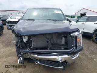 2022 Ford F-150 XL with VIN 1FTFW1E5XNKD93407, listed as a IAAI auction lot 42381355 with 26,816 mi miles and . Bid and sale history available at DreamBid. Image 13.