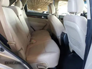 2014 Kia Sorento LX with VIN 5XYKT4A71EG462250, listed as a Copart auction lot 50083895 with 106,370 mi miles and Clean Title. Bid and sale history available at carsss.com. Image 11.