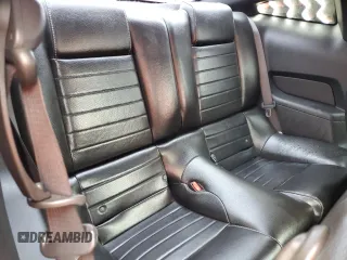 2010 Ford Mustang GT with VIN 1ZVBP8CH1A5141732, listed as a Copart auction lot 57885605 with 92,882 mi miles and Salvage title. Bid and sale history available at DreamBid. Image 10.