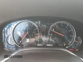 2019 BMW 7 Series 750i с VIN WBA7F0C52KGM24906, выставлен на аукционе Copart как лот 53934735 с пробегом 96 247 миль миль и Списание • Salvage title. История ставок и продаж доступна на DreamBid. Изображение 9.