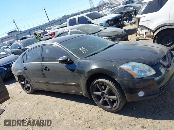 2004 Nissan Maxima SE z VIN 1N4BA41E64C893745, wystawiony jako IAAI lot #41675717 z przebiegiem Nie podano mil oraz . Historia ofert i sprzedaży dostępna na DreamBid. Obrazek 13.