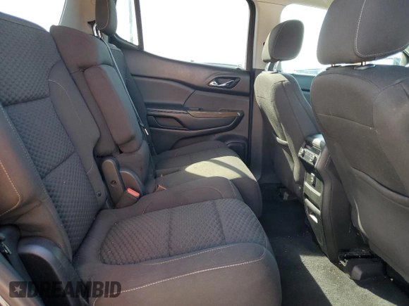 2017 GMC Acadia SLE with VIN 1GKKNLLA3HZ279925, listed as a Copart auction lot 52074865 with 171,498 mi miles and Salvage Title. Bid and sale history available at carsss.com. Image 11.